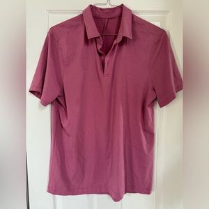 Large Lululemon Polo